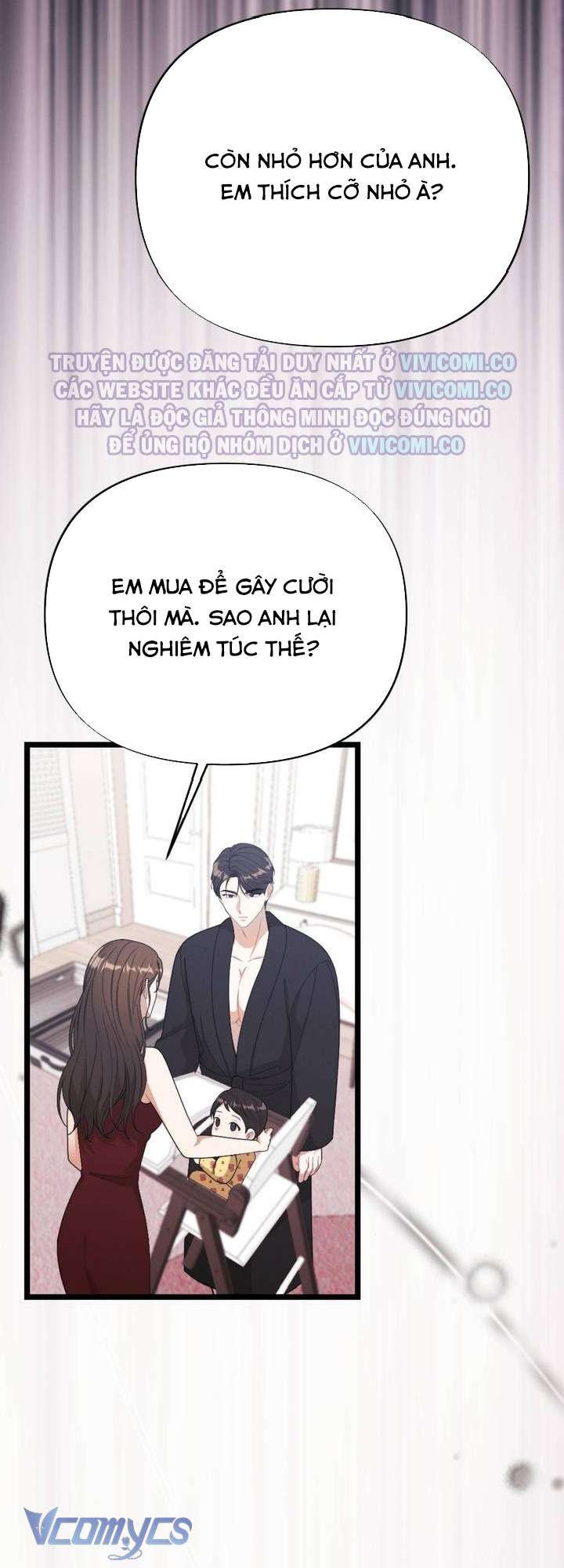 [18+] Bảo Làm Việc Ở Nhà Mà Lại... Chap 22 - Trang 3