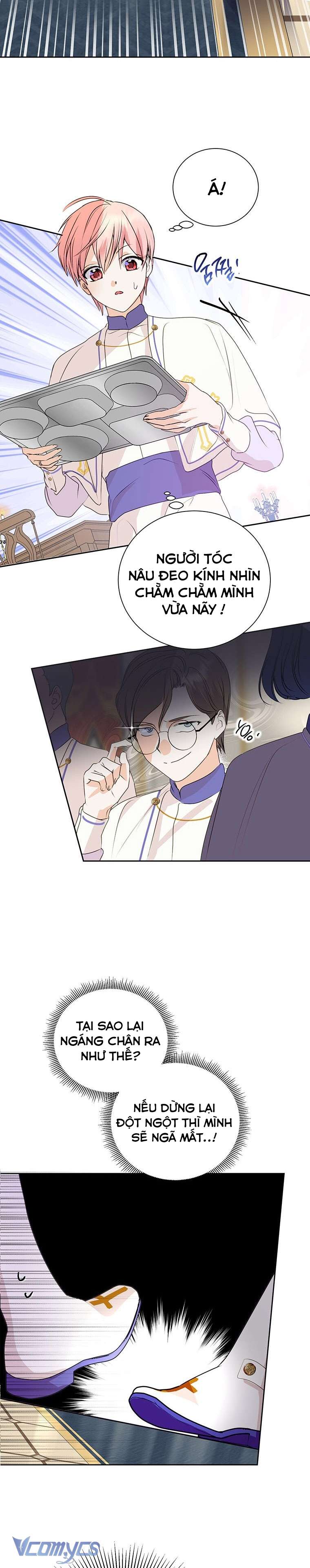 [PNT] Phía Sau Mặt Nạ Của Nam Chính Hiền Lành Chap 9 - Trang 2