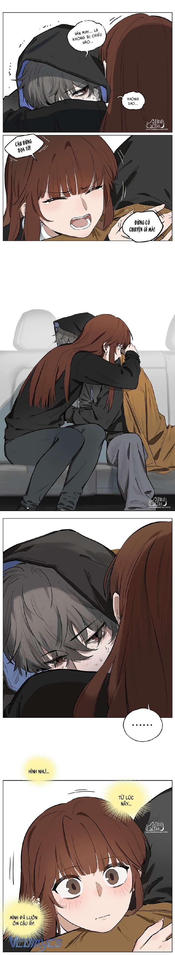 Người Bạn Nhiều Năm Không Gặp Chap 5 - Trang 2