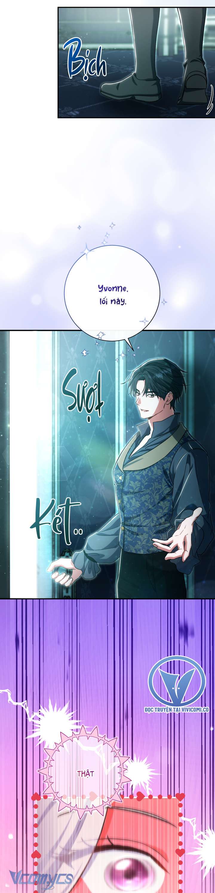 Người Xem Mắt Của Ác Nữ Quá Hoàn Hảo Chap 96 - Trang 2