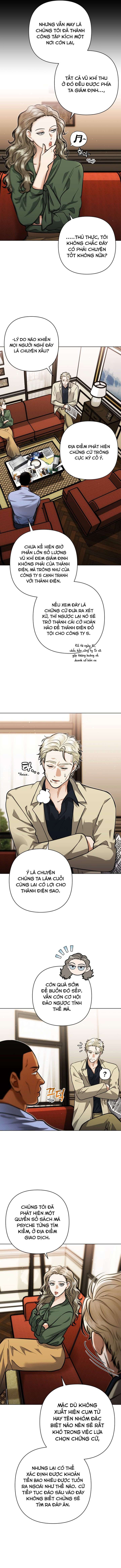 Xin Người Đừng Quên Chap 76 - Trang 4