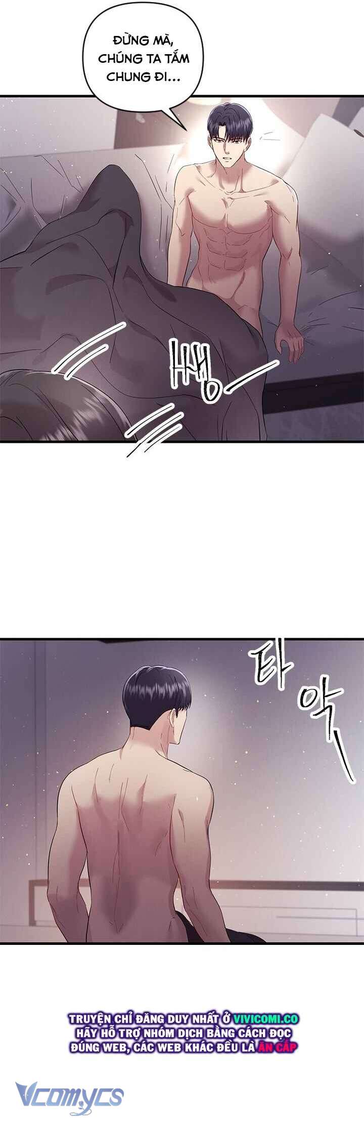 [18+] Đối Tác Dục Vọng Chap 38 - Trang 3