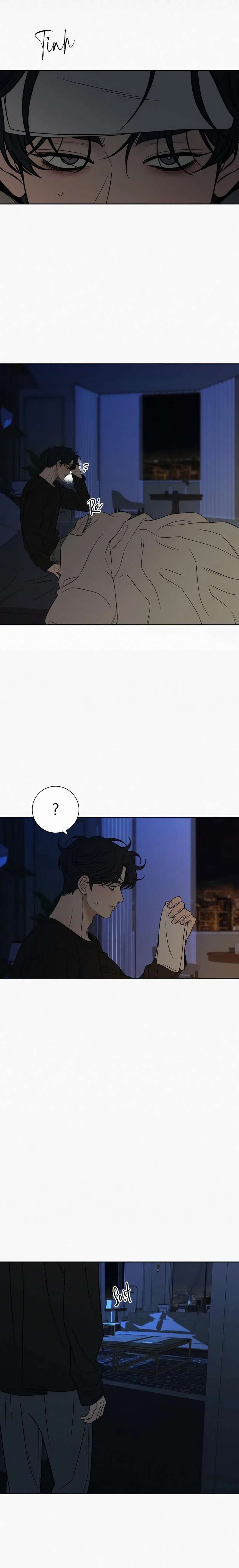 Chiến Lược: Tình Yêu Trong Sáng Chap 116 - Trang 3