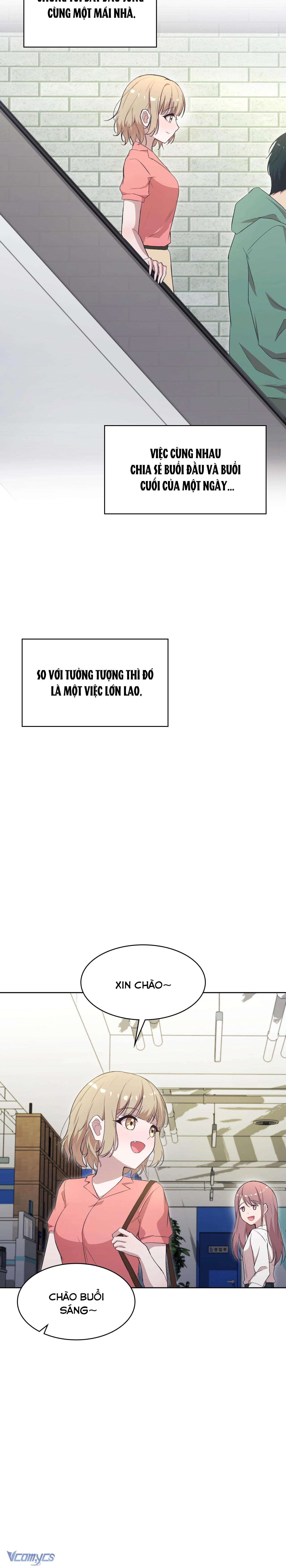 『18+』Mới Cưới Mà Đã Thế Này Sao? Chap 2 - Trang 2