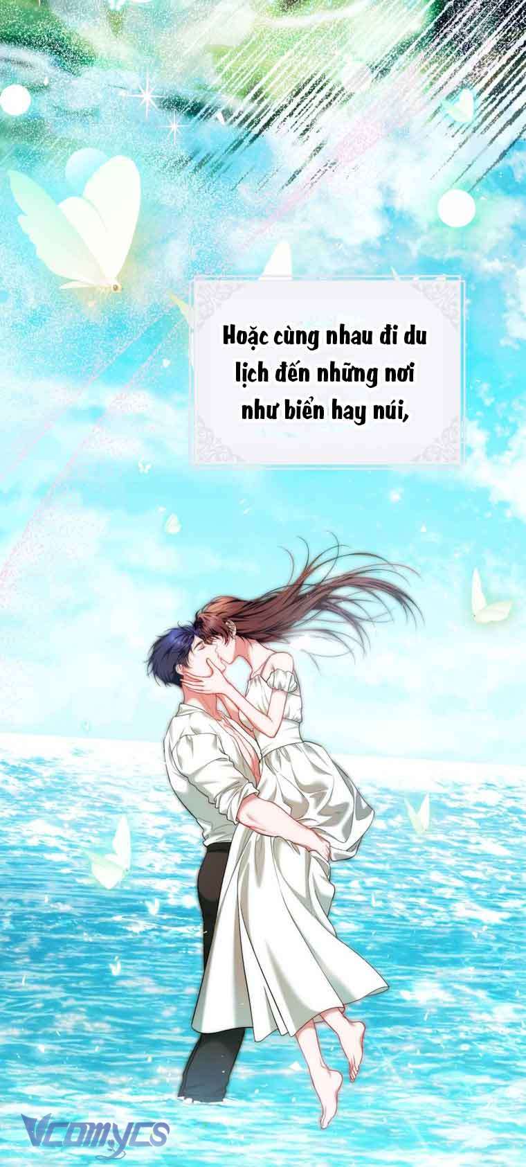 Thời Gian Của Nhân Vật Phụ Có Giới Hạn Chap 84 - Trang 4
