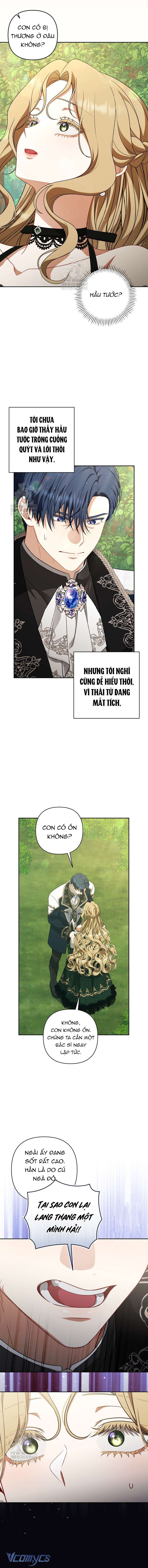 Tôi Đã Xem Một Vở Kịch Chap 42 - Next 