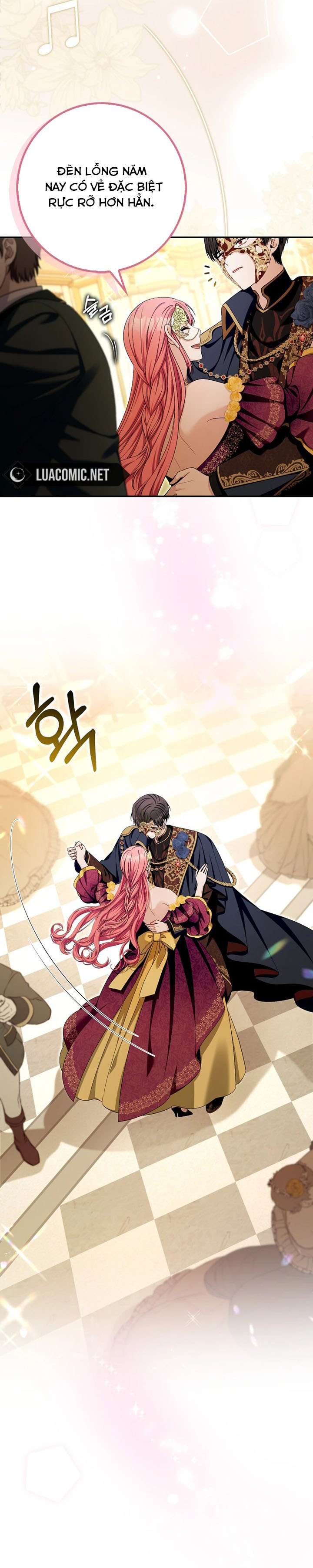 [END SS1] Hãy Cẩn Thận Với Người Đàn Ông Mạnh Nhất Đang Mê Muội Tôi Chap 39 - Trang 2