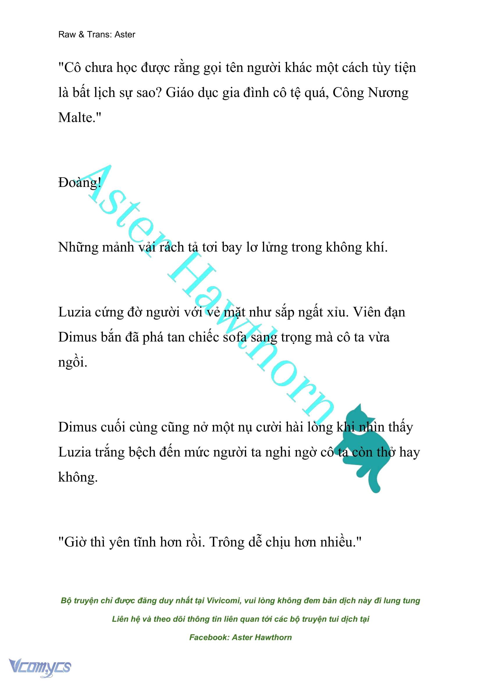 [NOVEL] Odalisque Chap 88 - Trang 2