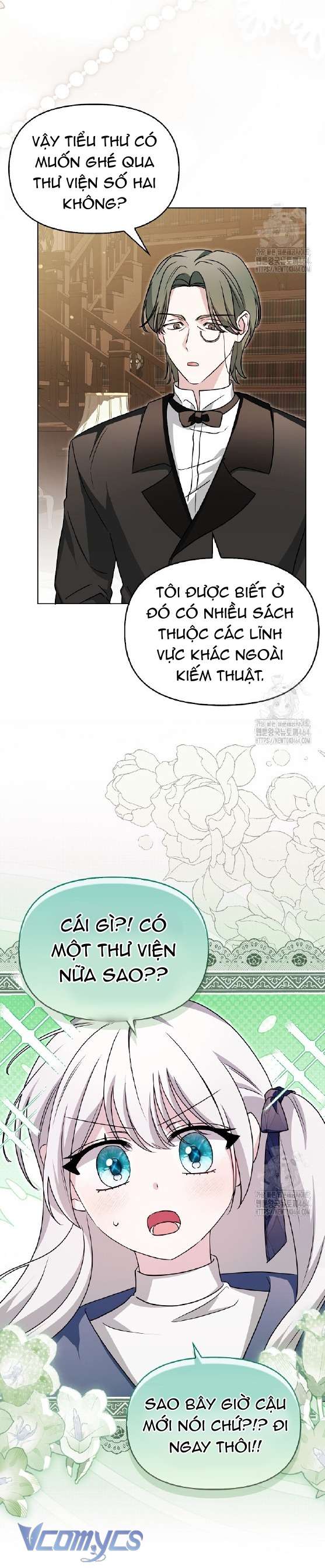 Kế Hoạch Nghỉ Hưu Của Nhân Vật Phản Diện Chap 18 - Trang 4