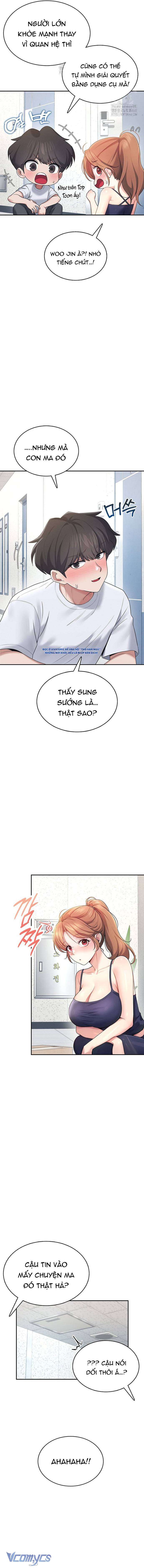 [18+] Đồ Chơi Tình Dục Không Dây Chap 31 - Next Chap 32