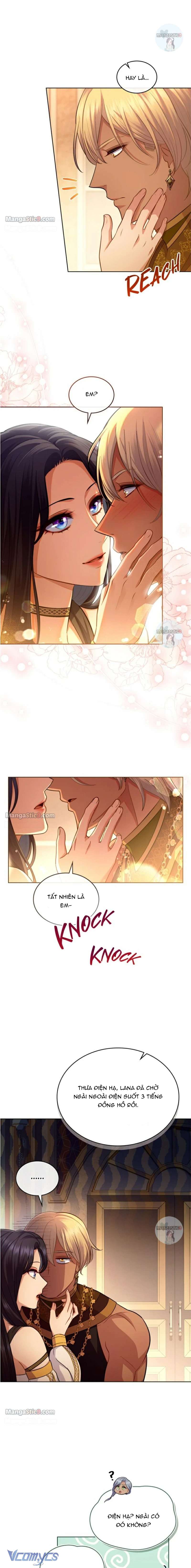 Hôn Nhân Giả Dối Chap 57 - Trang 4