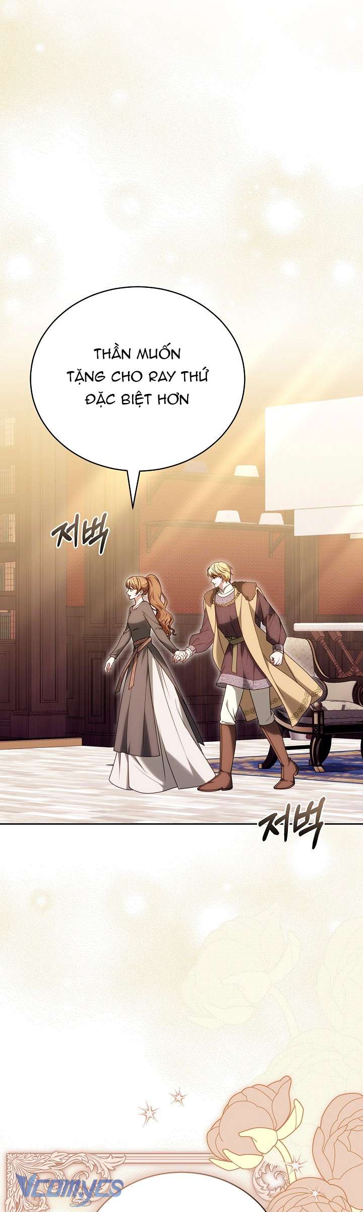 Cây Kim Chỉ Của Hoàng Hậu Chap 18 - Trang 3