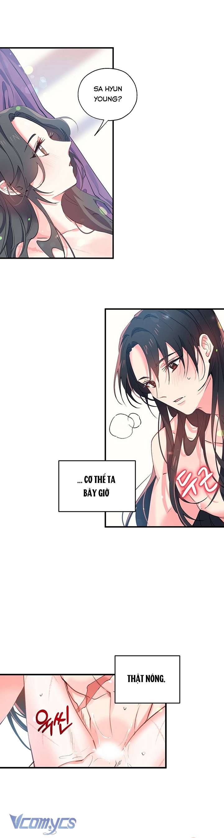 [18+] Chú Chim Nhỏ Của Yêu Tinh Chap 10 - Trang 3
