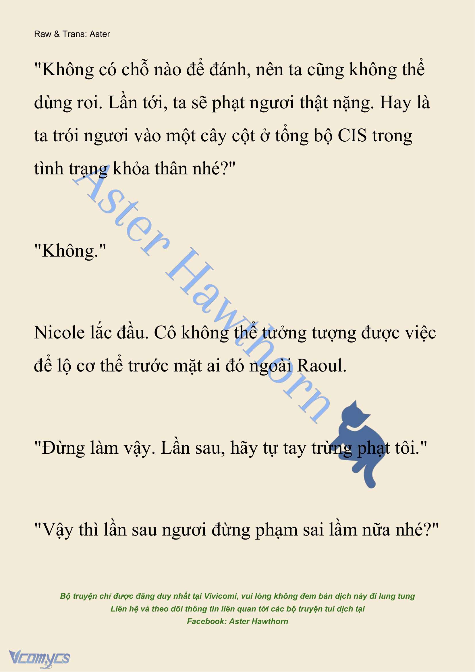 [NOVEL] Giết Cuộc Hôn Nhân Này Chap 95 - Trang 2
