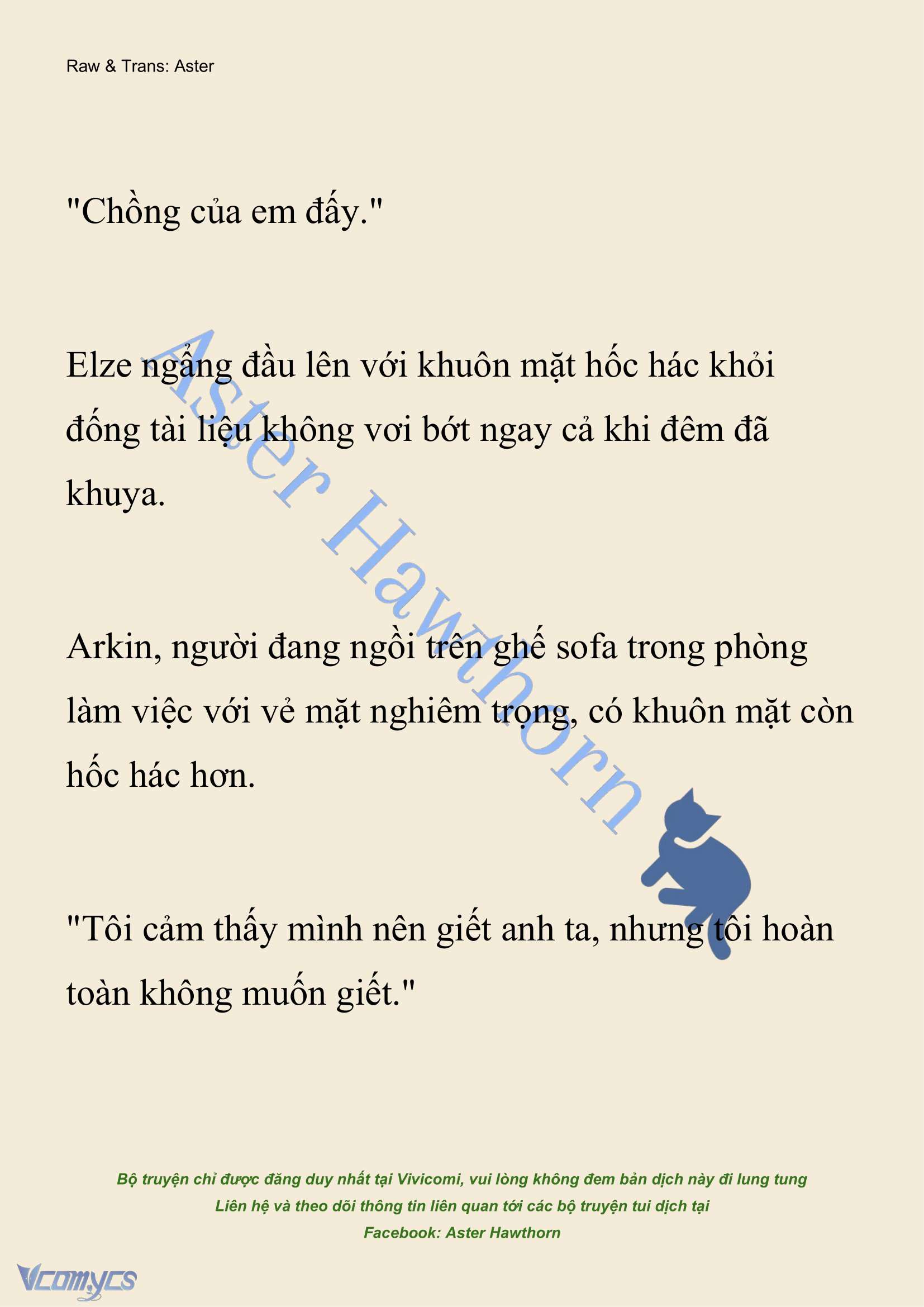 [NOVEL] Anh Hùng Khao Khát Sự Sa Ngã Của Thánh Nữ Chap 130 - Next 