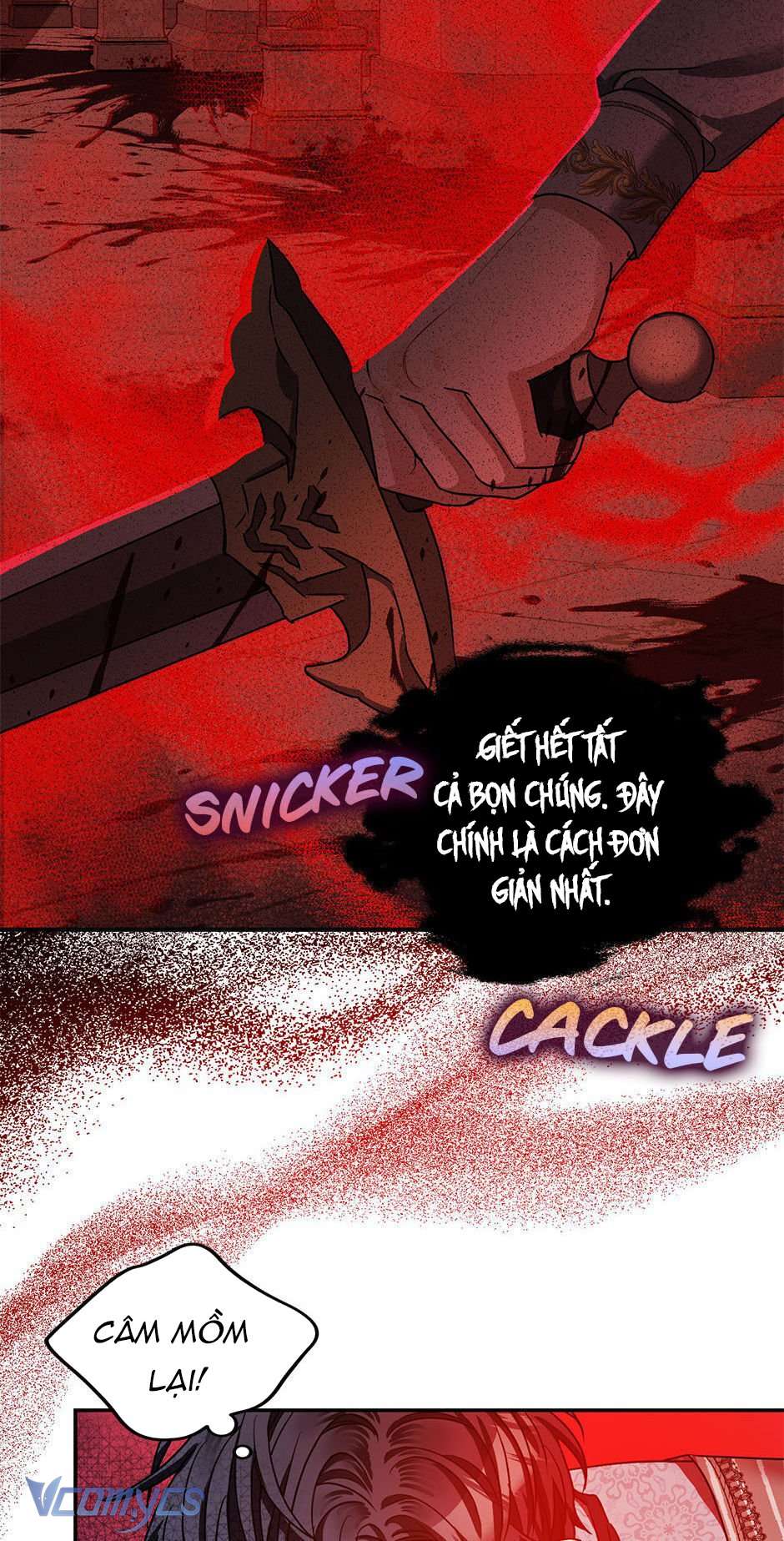 Liều Thuốc An Thần Của Bạo Chúa Chap 27 - Trang 4