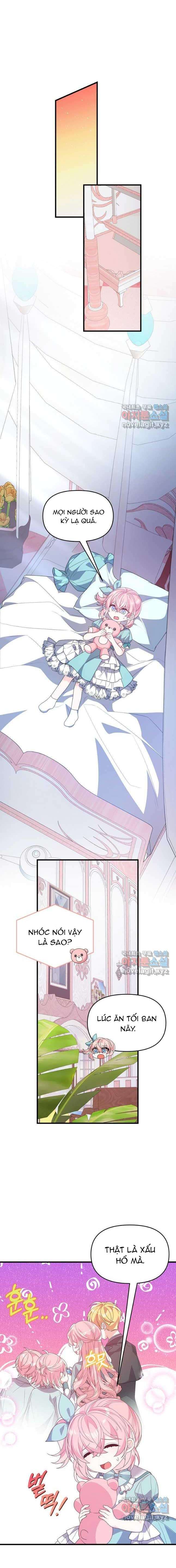 VÌ ANH TRAI TÔI SẼ QUYẾN RŨ NAM CHÍNH Chapter 37 - Trang 4