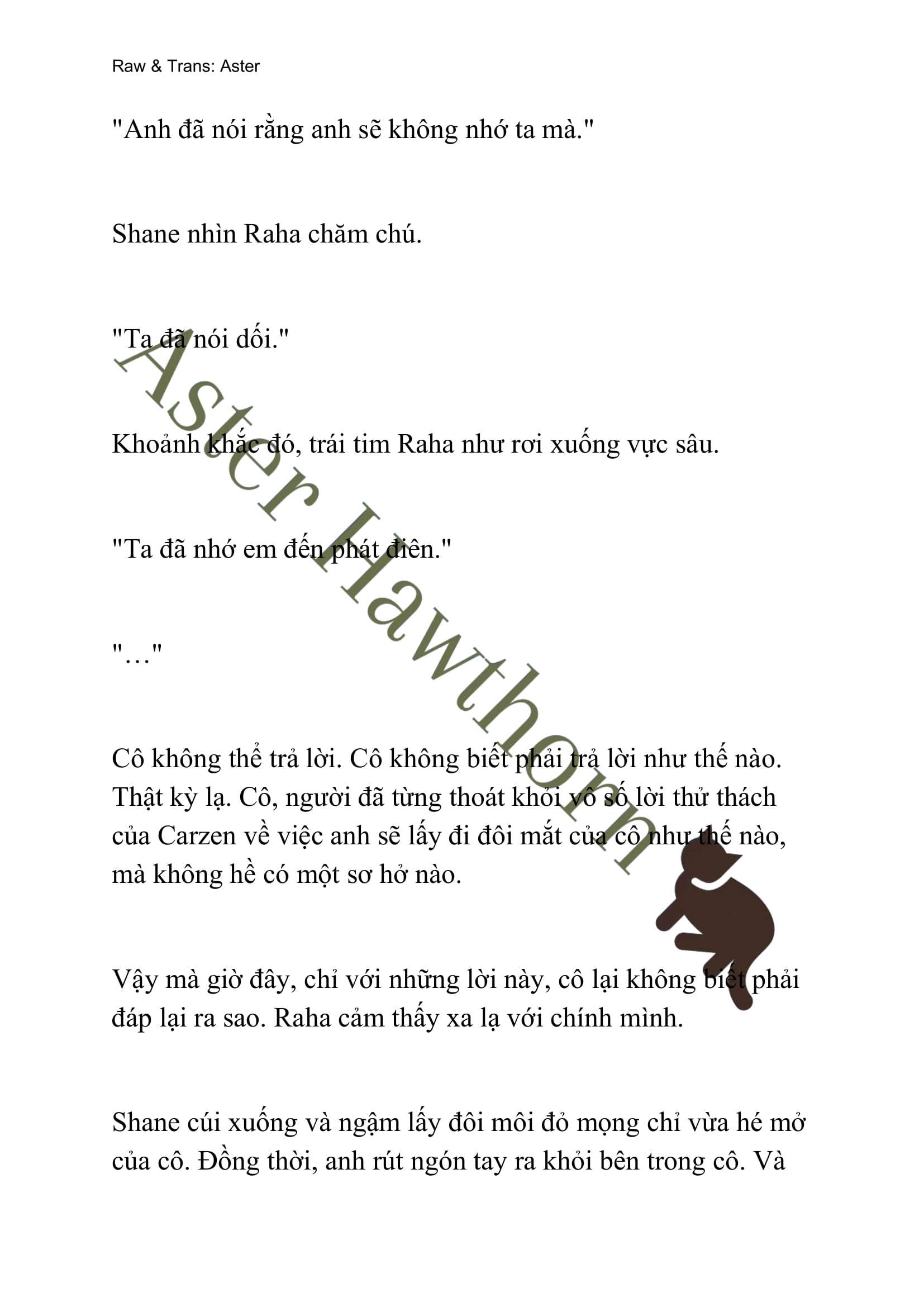 [NOVEL] Búp Bê Trong Phòng Ngủ Của Công Chúa Chap 78 - Trang 2