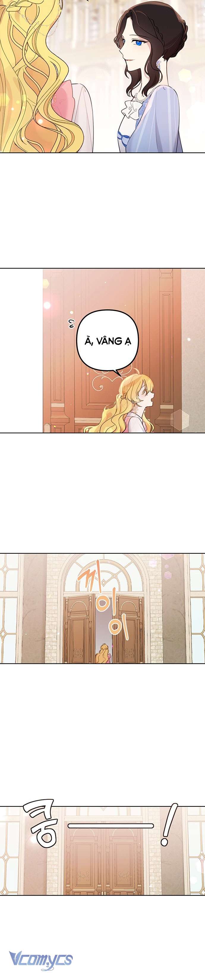 Cuộc Sống Hạnh Phúc Cùng Chồng Chapter 3 - Next Chapter 4