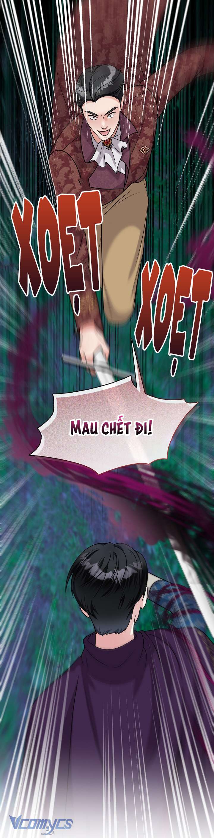 Công Chúa Là Người Chơi Chap 49 - Trang 2