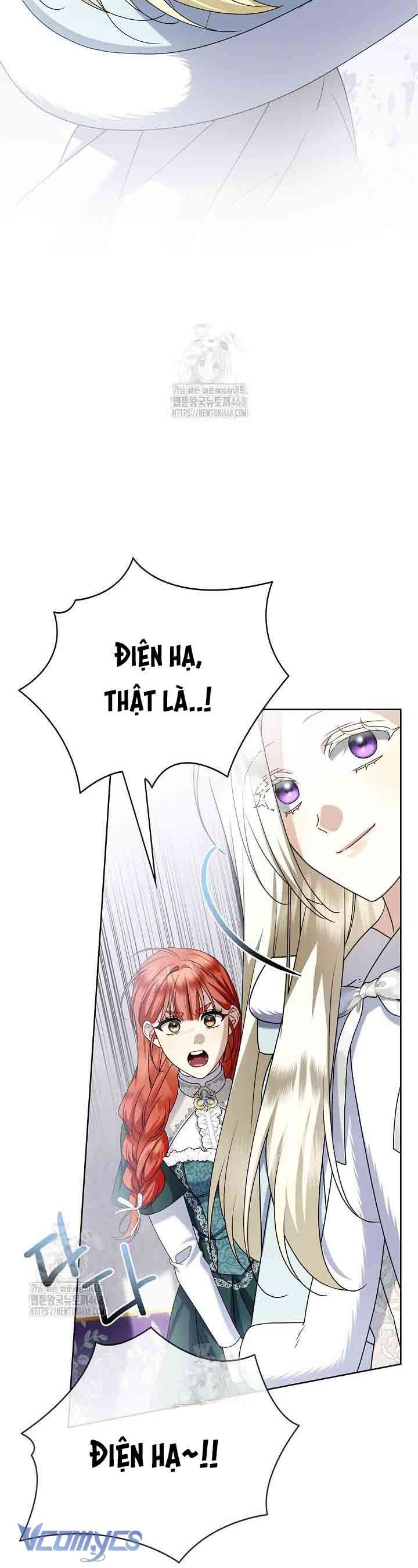 Xin Lỗi Vì Tôi Không Thể Rời Mắt Khỏi Vẻ Ngoài Của Ngài Chap 44 - Next Chap 45