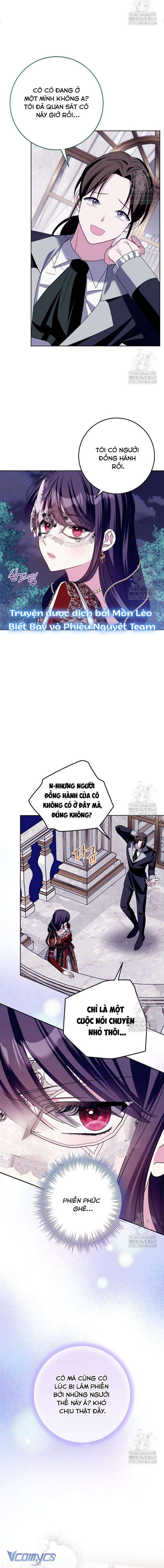 Tôi Gặp Nam Chính Trong Tù Chap 61 - Trang 4