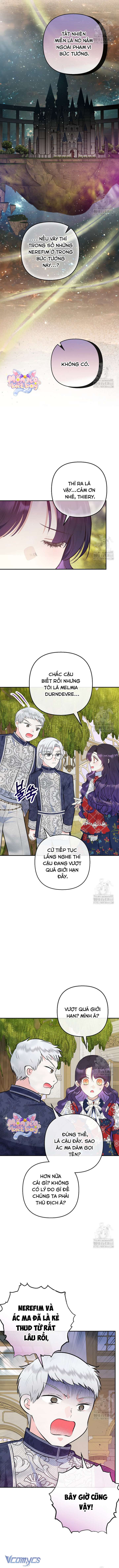 Con Gái Cưng Của Quỷ Chap 99 - Trang 3