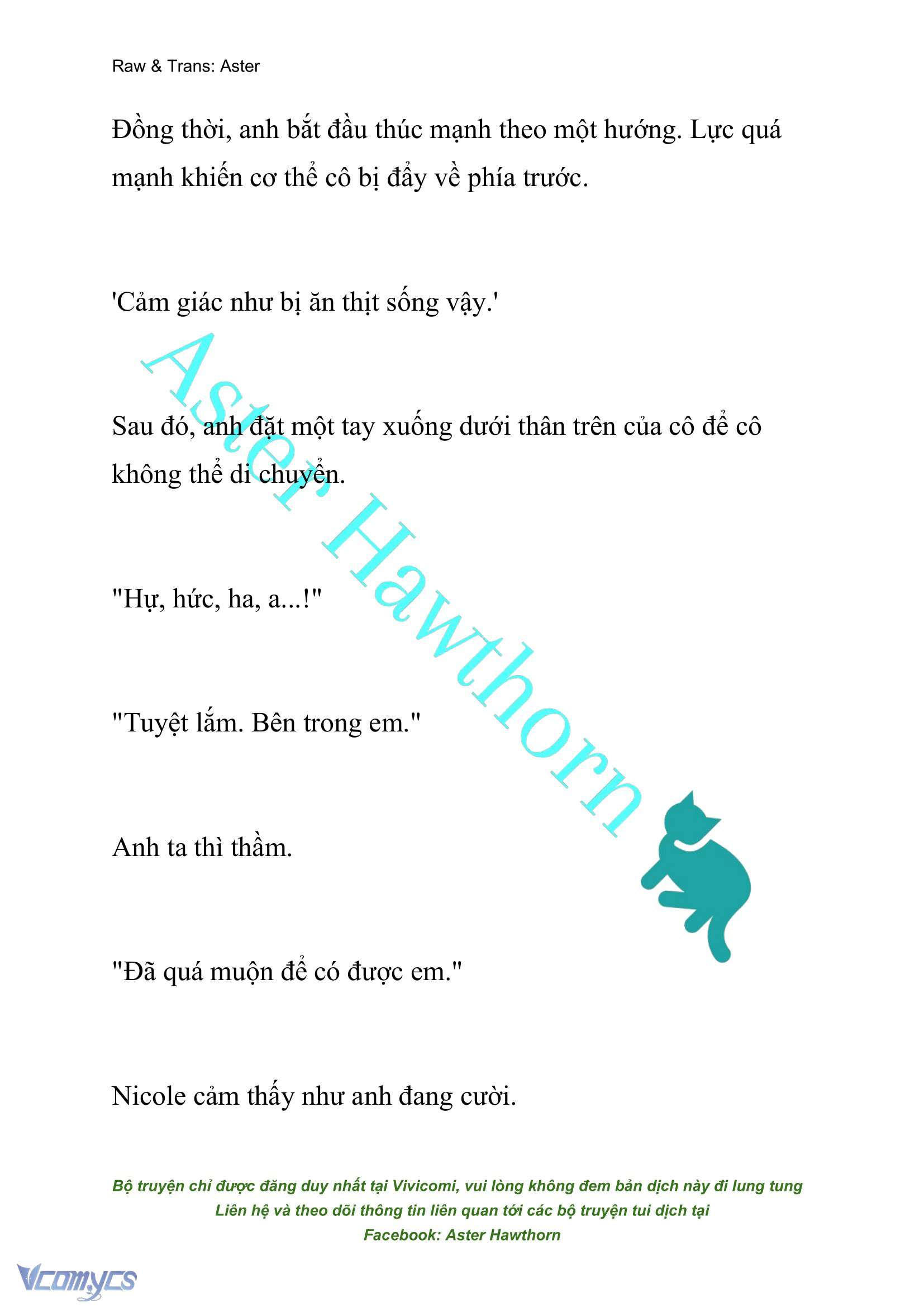 [NOVEL] Giết Cuộc Hôn Nhân Này Chap 4 - Trang 2