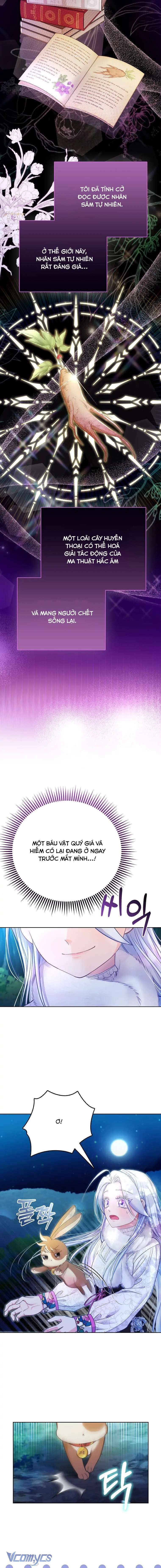 Phương Pháp Trồng Lúa Đặc Biệt Của Ác Nữ Chapter 21 - Trang 3