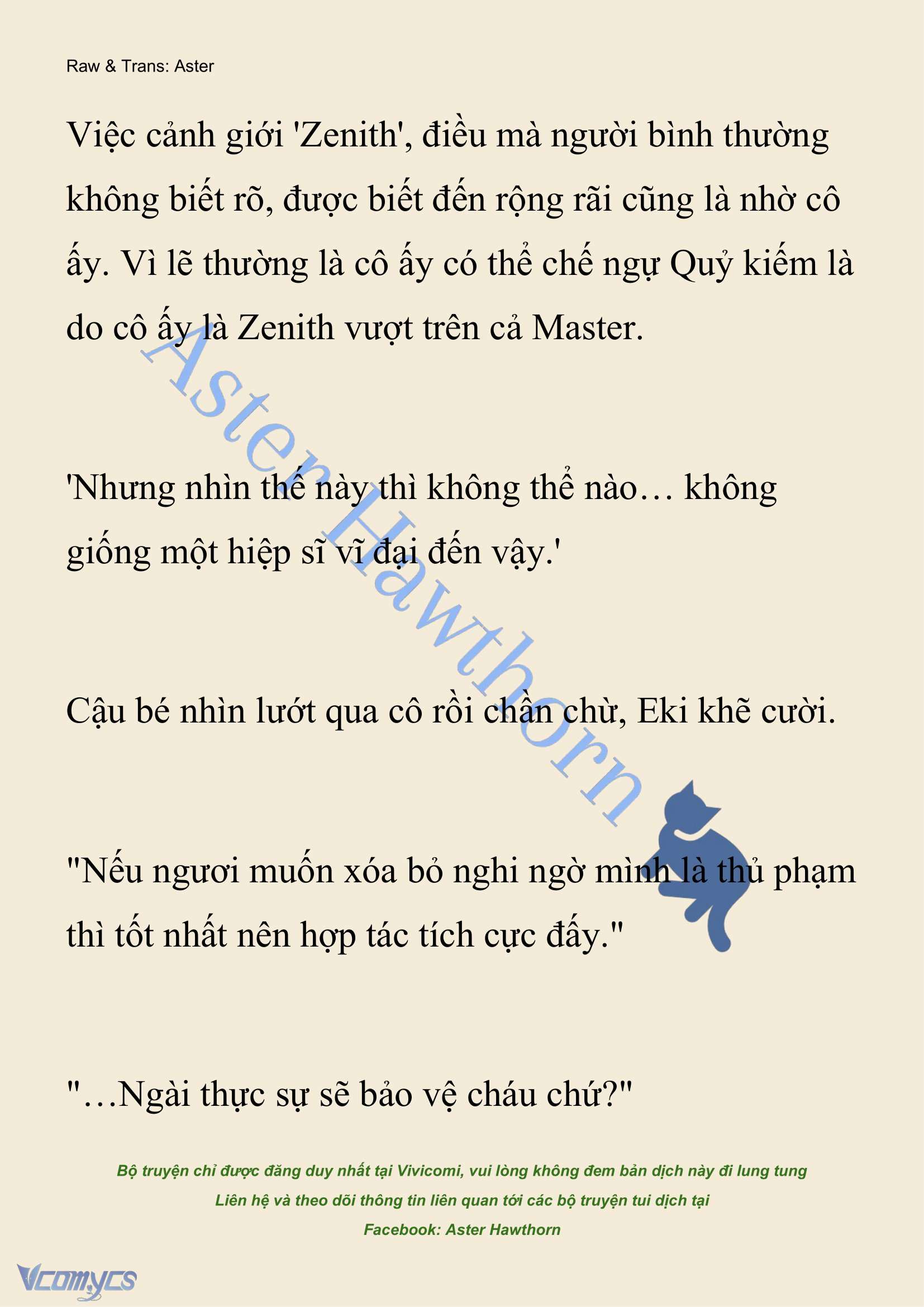 [NOVEL] Đóa Hoa Cầm Kiếm Chap 213 - Trang 2