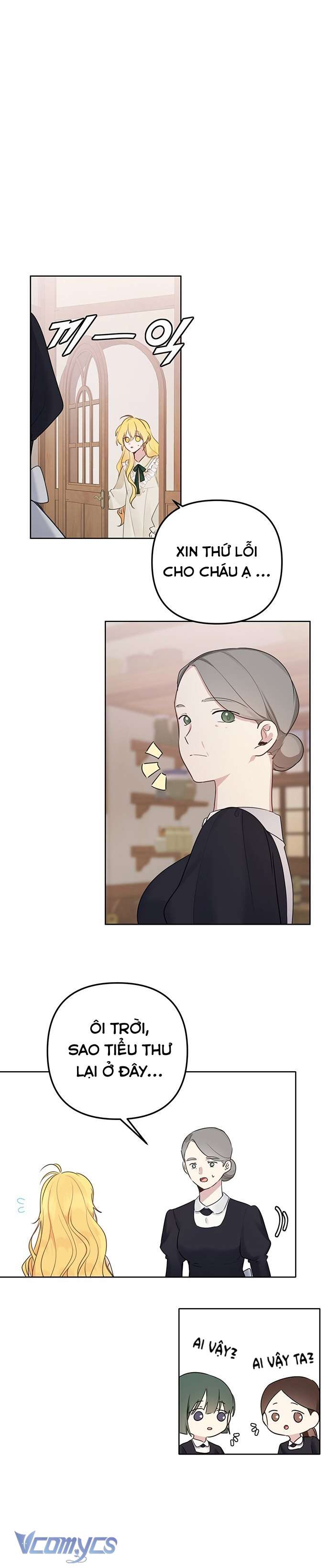 Cuộc Sống Hạnh Phúc Cùng Chồng Chapter 4 - Next Chapter 5