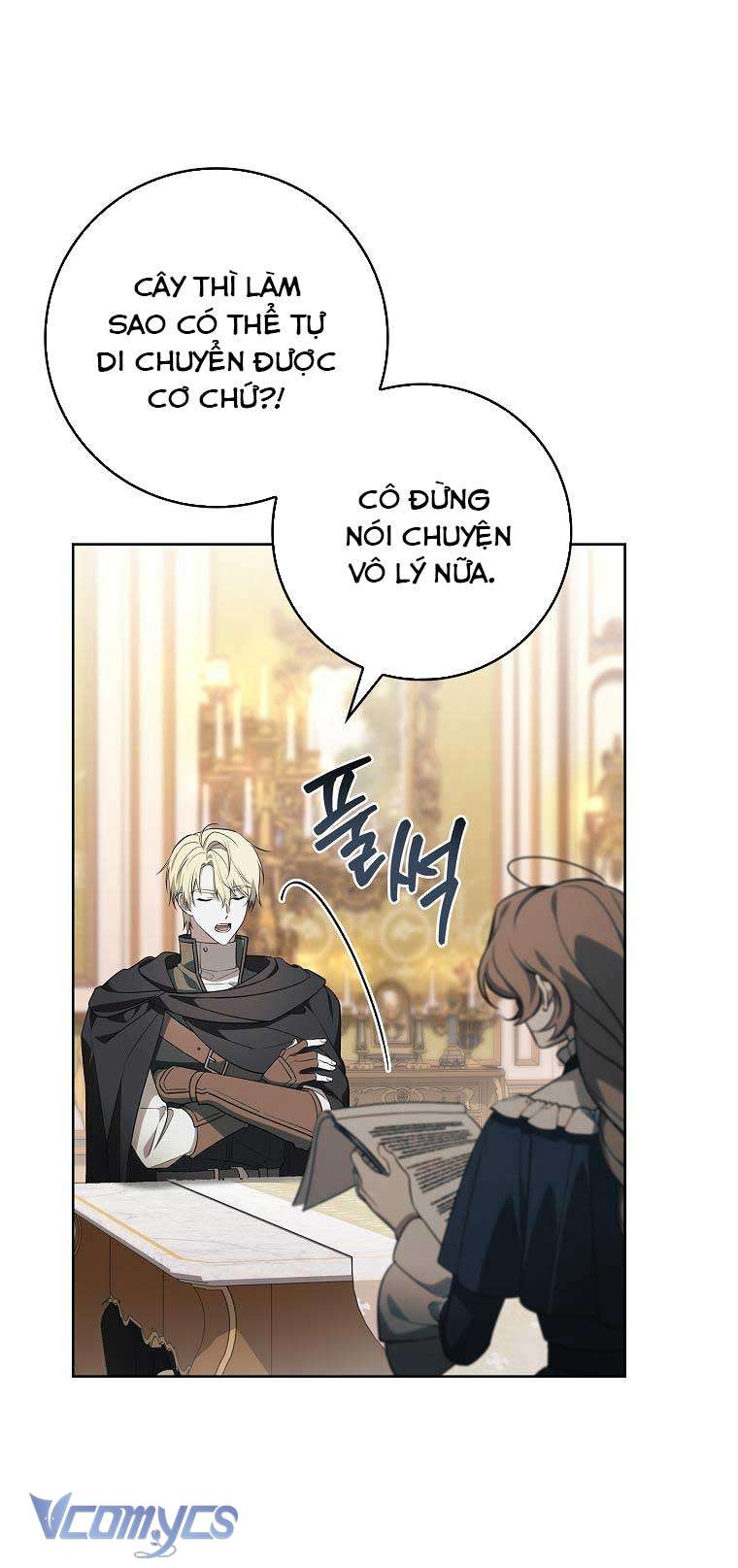 100 lời nguyền tại dinh thự Illestone Chap 6 - Trang 2