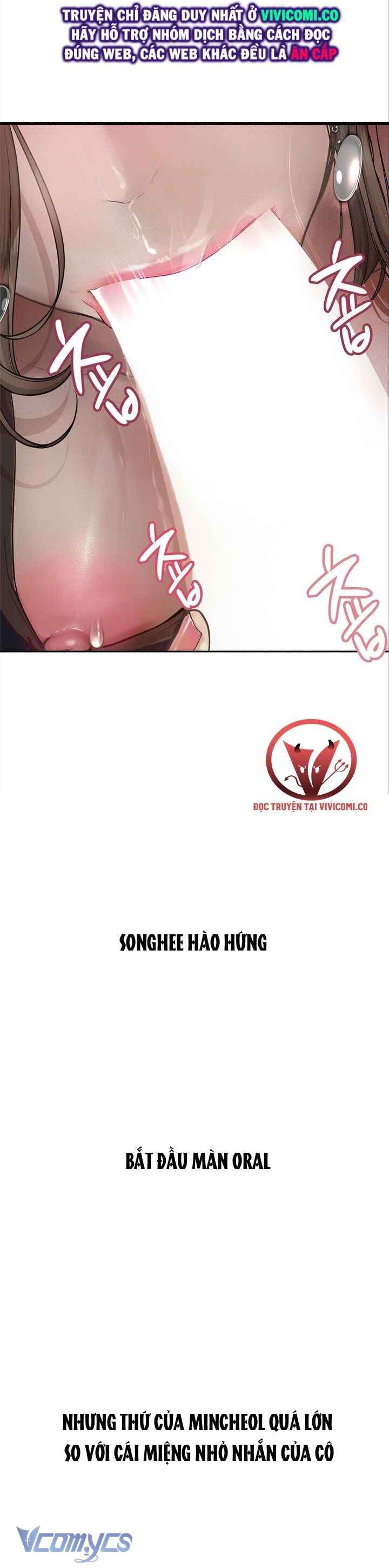 [18+] Nhật Ký Quan Sát Chap 28 - Trang 2