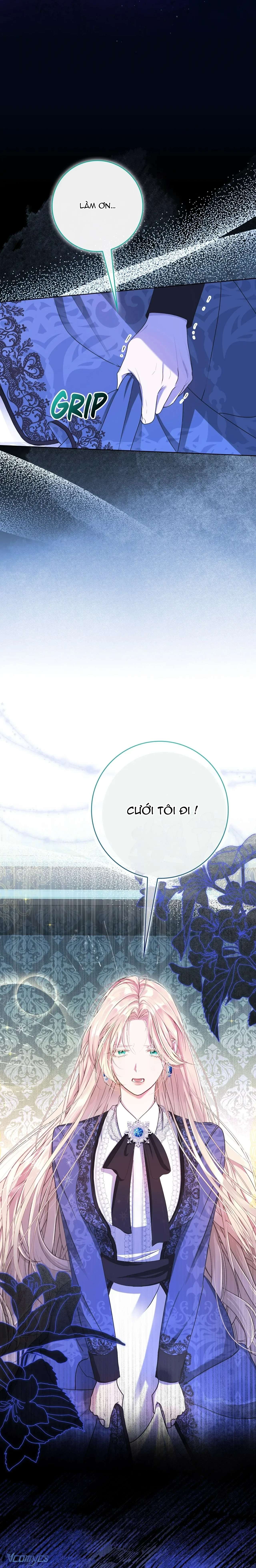 Không Cần Hối Hận Chap 1 - Trang 3