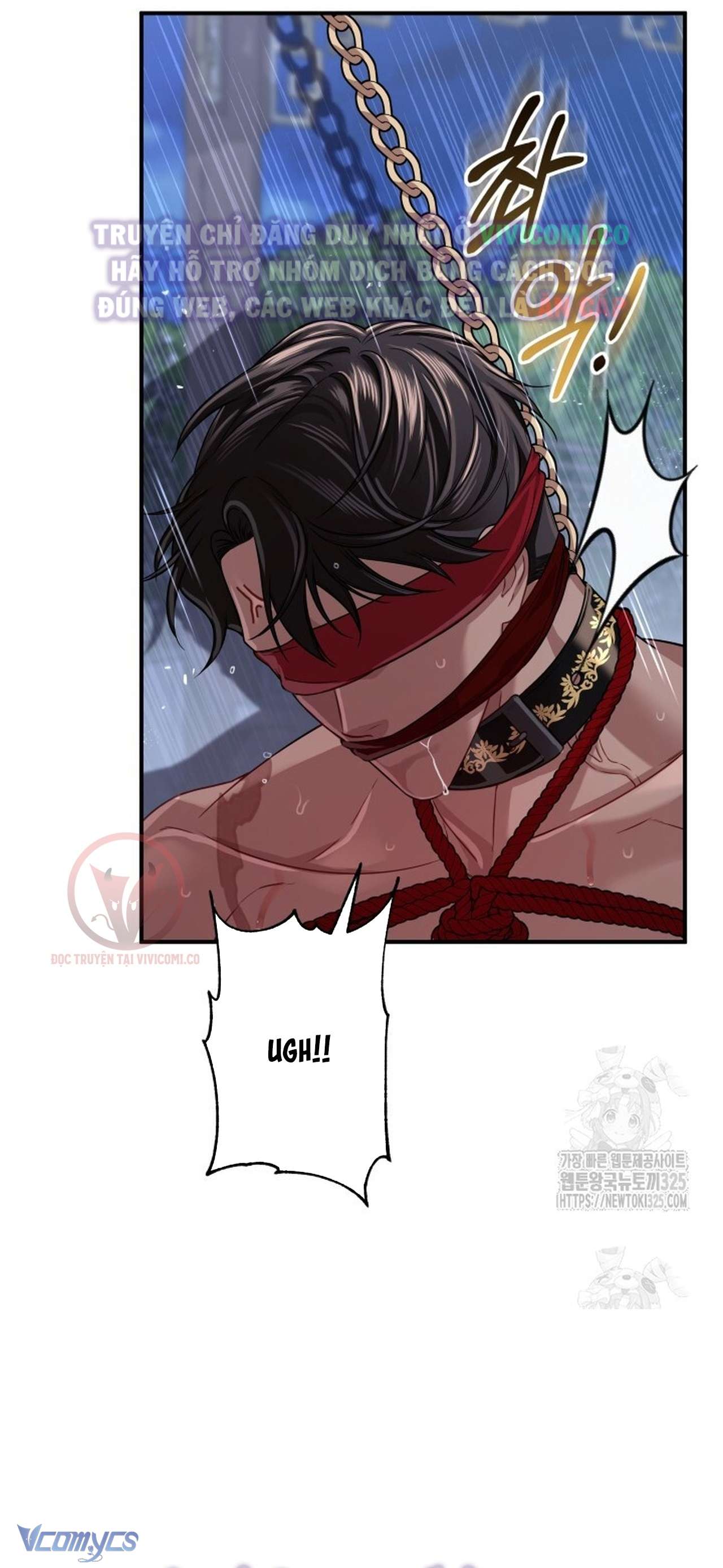 [18+] Bí Mật Của Quyền Lực Và Sự Hủy Diệt Chap 21 - Trang 3