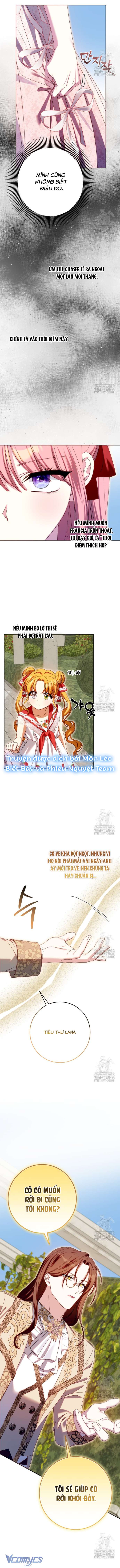 Tôi Gặp Nam Chính Trong Tù Chap 45 - Trang 4