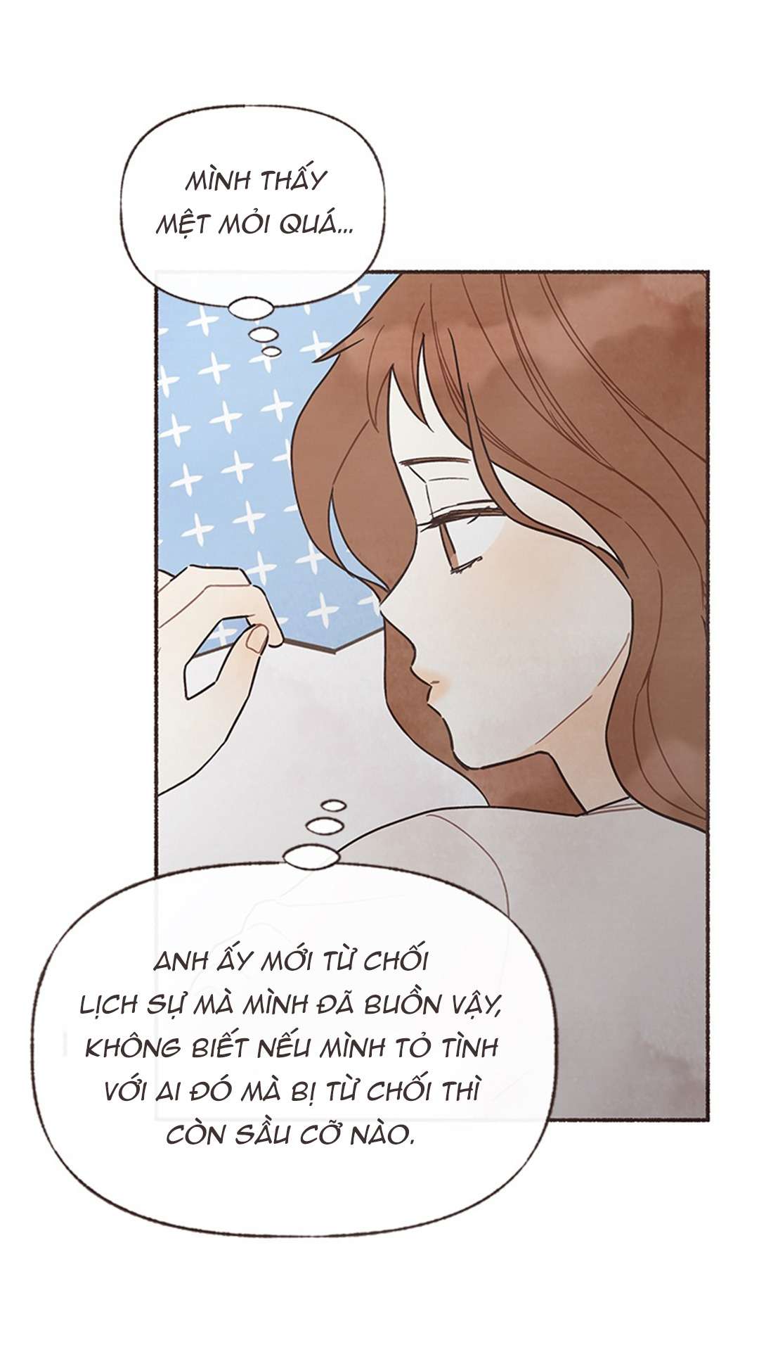 Cảm Xúc Chuyển Giao Chap 22 - Trang 3