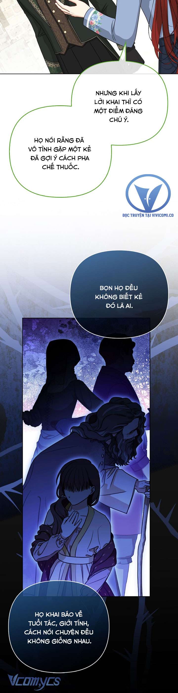 Nhân Vật Phản Diện Đều Thích Tôi Chap 51 - Next Chap 52