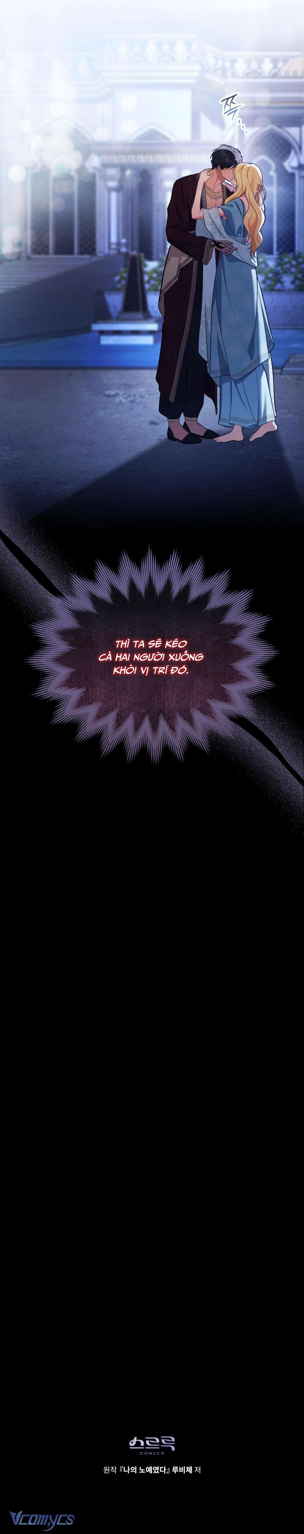 [15+] Nô Lệ Của Tôi Chap 37 - Next Chap 38