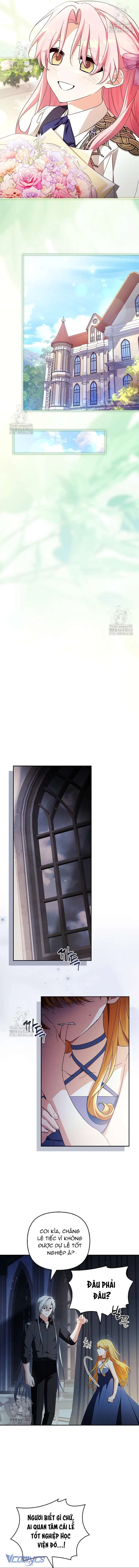 Tôi đã trở thành con gái út của công tước phản diện Chap 115 - Next Chap 116