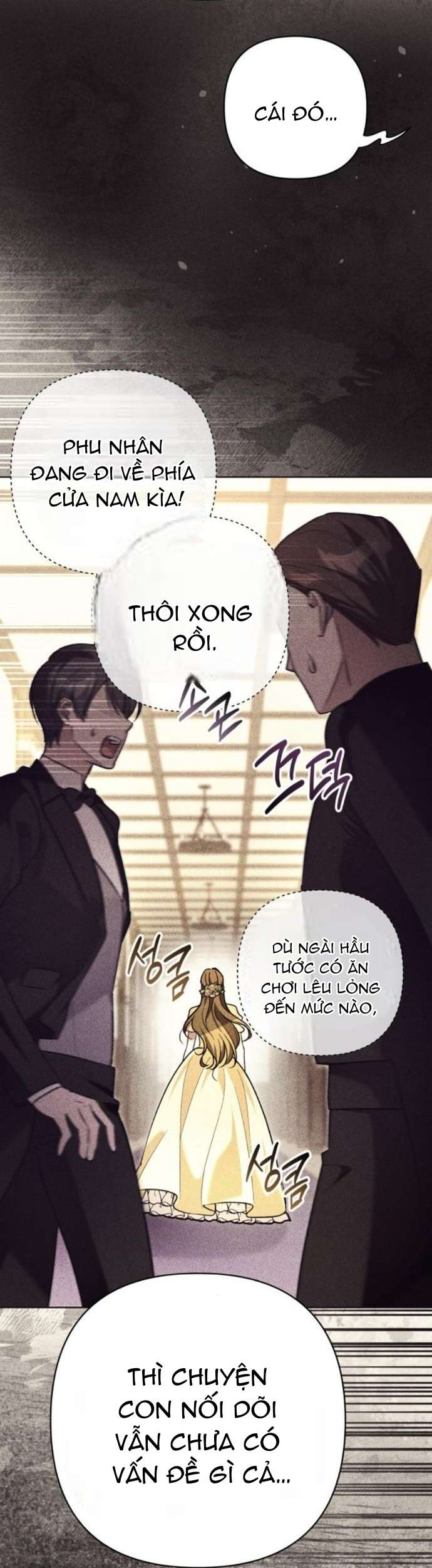 Cô Dâu Của Đại Công Tước Là Chiến Binh Địa Ngục Chap 4 - Next Chap 5