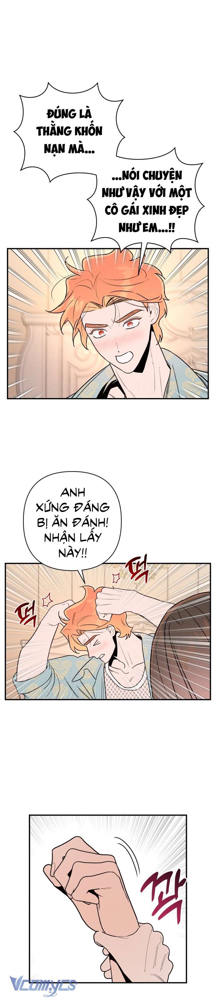 Tối Nay Tôi Là Người Được Cô Ấy Chọn Chap 5 - Trang 3