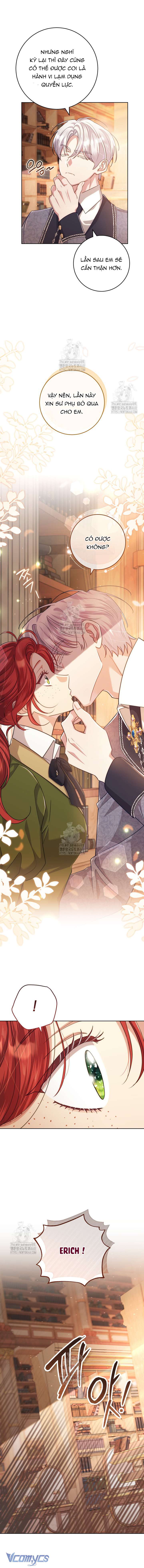 [18+] Hoàng Tử Của Em Chap 15 - Trang 2