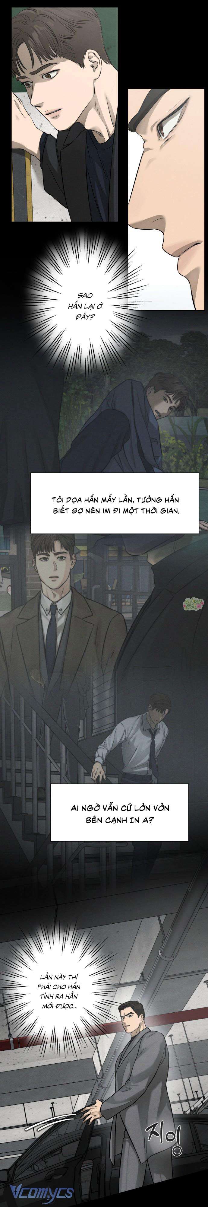 Tuyển Tập Truyện Ngắn Của Kim Young Ha Chapter 7 - Trang 3