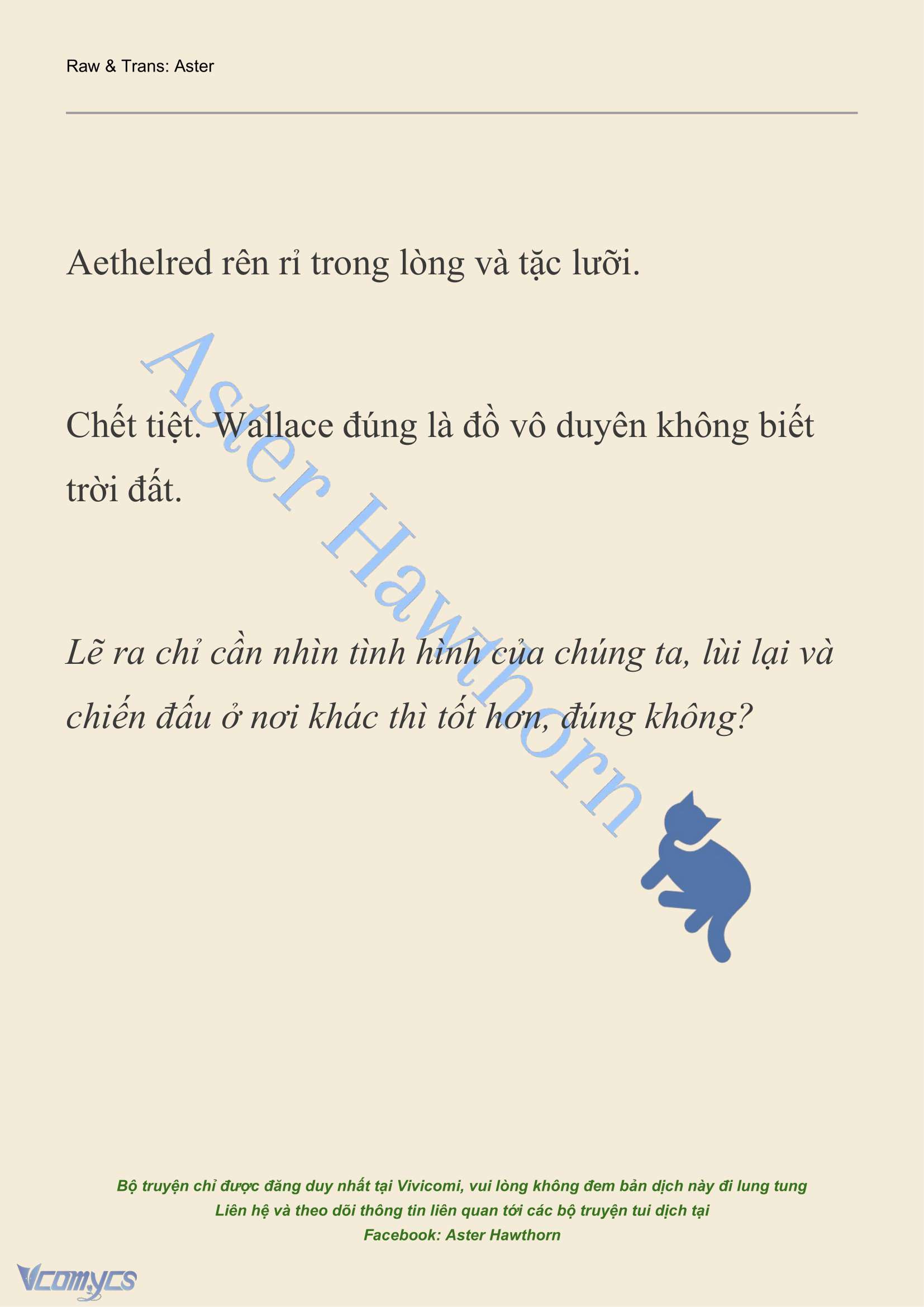 [NOVEL] Thiên Đường Của Valentina Chap 90 - Trang 2