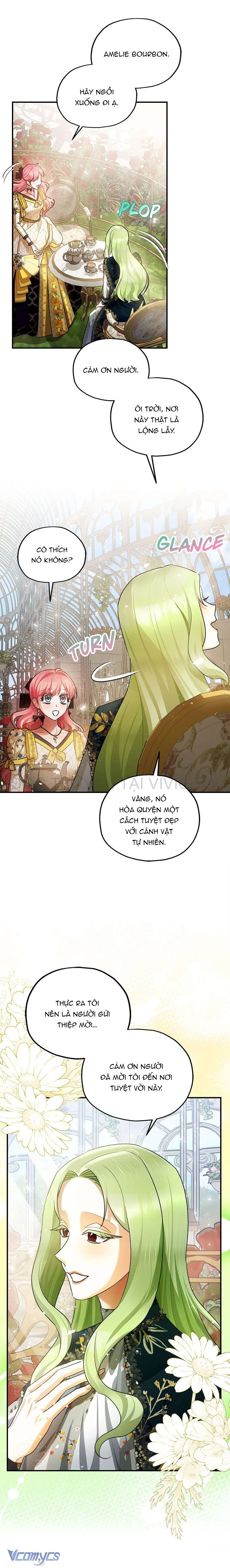 Liều Thuốc An Thần Của Bạo Chúa Chap 52 - Next Chap 53