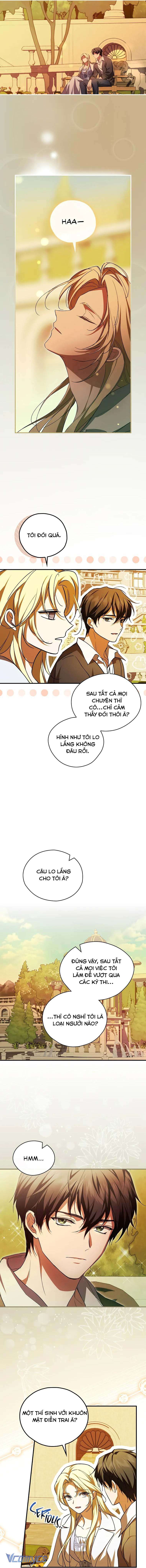 Tìm Một Người Chồng Mới Chap 16 - Trang 2