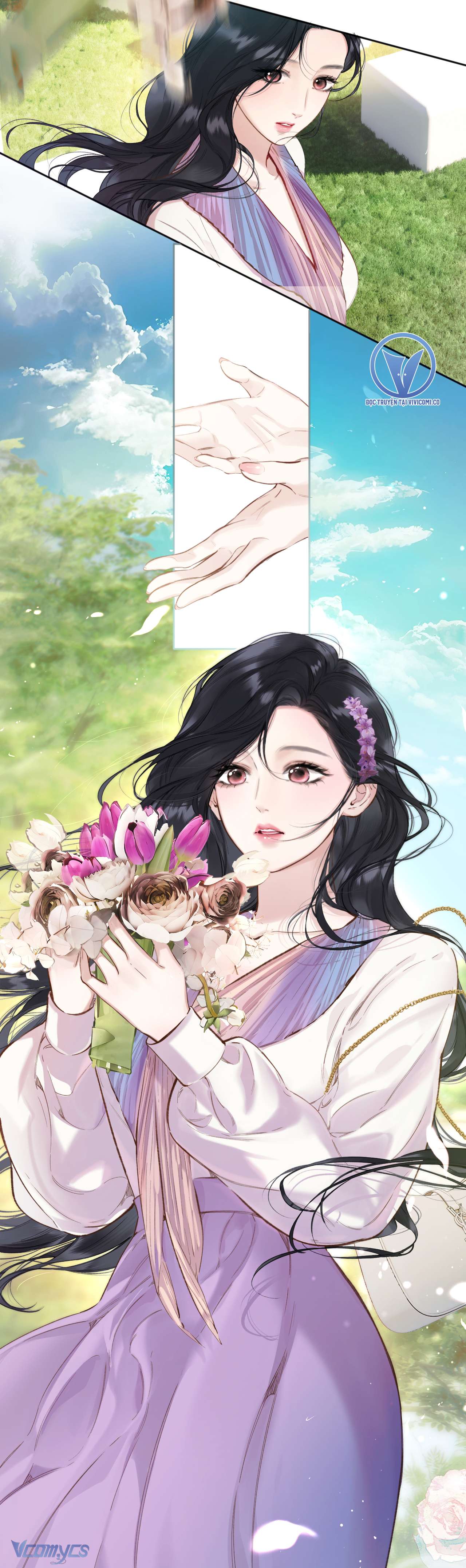 Trêu Nhầm Chapter 50 - Trang 4