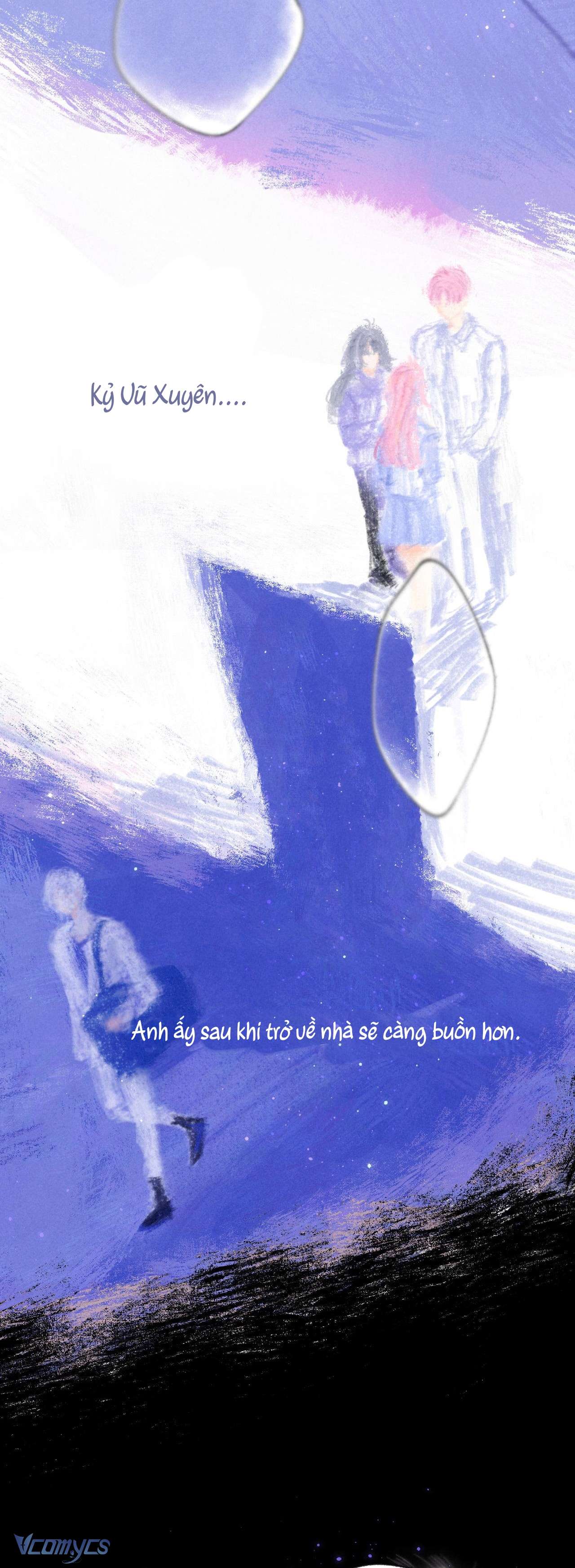 Chiếc Gai Ấm Áp Chap 43 - Next Chap 44