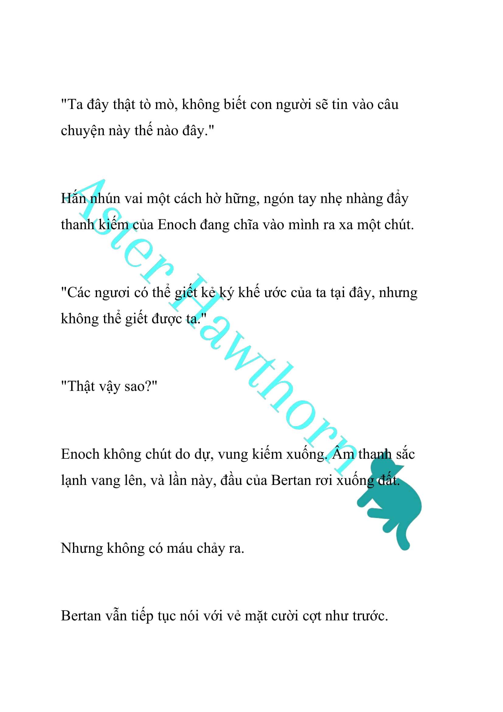 [NOVEL] Gặp Lại Kẻ Thù Ở Lễ Đính Hôn Chap 179 - Trang 2